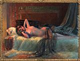 La sieste by Delphin Enjolras